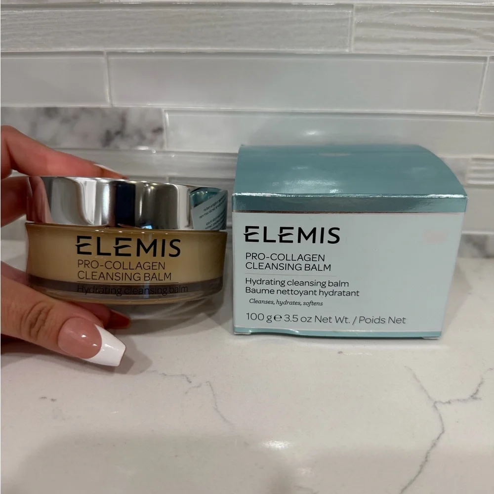 ELEMIS Pro-Collagen Cleansing Balm - Picture 2 of 4